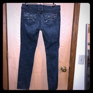 Bebe jeans